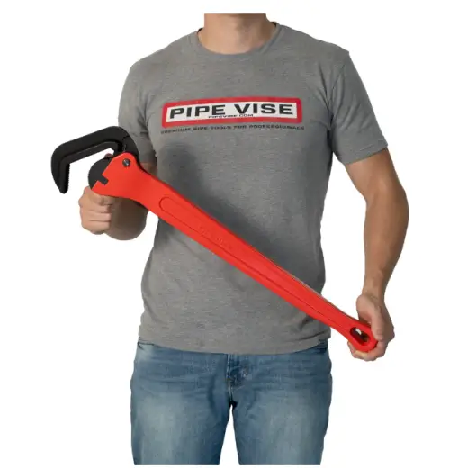 Klucz samozaciskowy Pipe Vise THOR 3